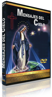 Mensajes del cielo ¿La Virgen María?