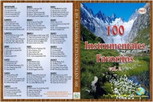 100 Instrumentales Favoritos vol. 2 – Coleccion Adventista