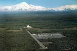 El Proyecto HAARP: Máquinas para modificar y controlar el tiempo. Parte II