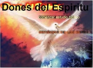 Los Dones Espirituales – Estudio Bíblico Interactivo PC