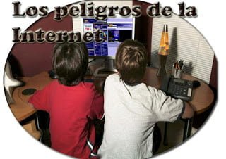 Peligros de la internet