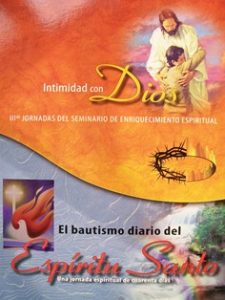 «RECIBIREIS PODER» Seminario Enriquecimiento Espiritual