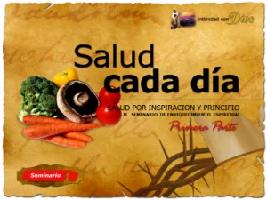 Seminario Enriquecimiento Espiritual «ADORANDO CON SALUD»