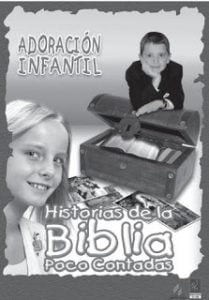 Historias Infantiles «Historias poco contadas»