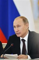 Presidente ruso: La Iglesia debe tener más control sobre la sociedad