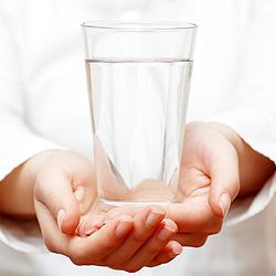 Beneficios del agua sobre la salud