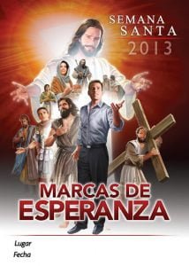 «Semana Santa» 2013 Materiales