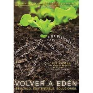 Volver a Eden (Back to Eden) – Documental