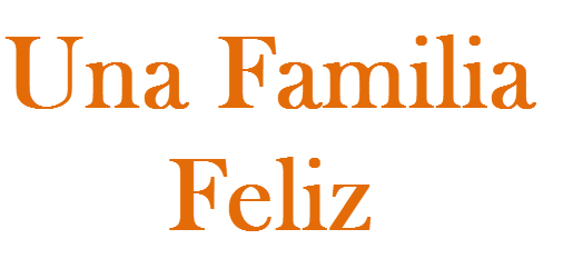 Una Familia Feliz