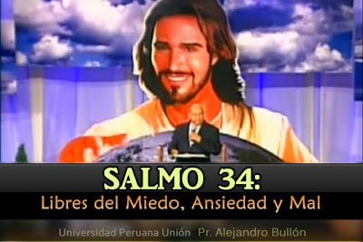 Libres del Miedo, Ansiedad y Mal - Serie Alejandro Bullon