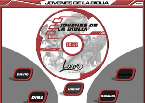 Juego – Jovenes de la Biblia