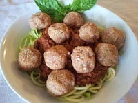 Albóndigas Crudas – Receta Vegetariana