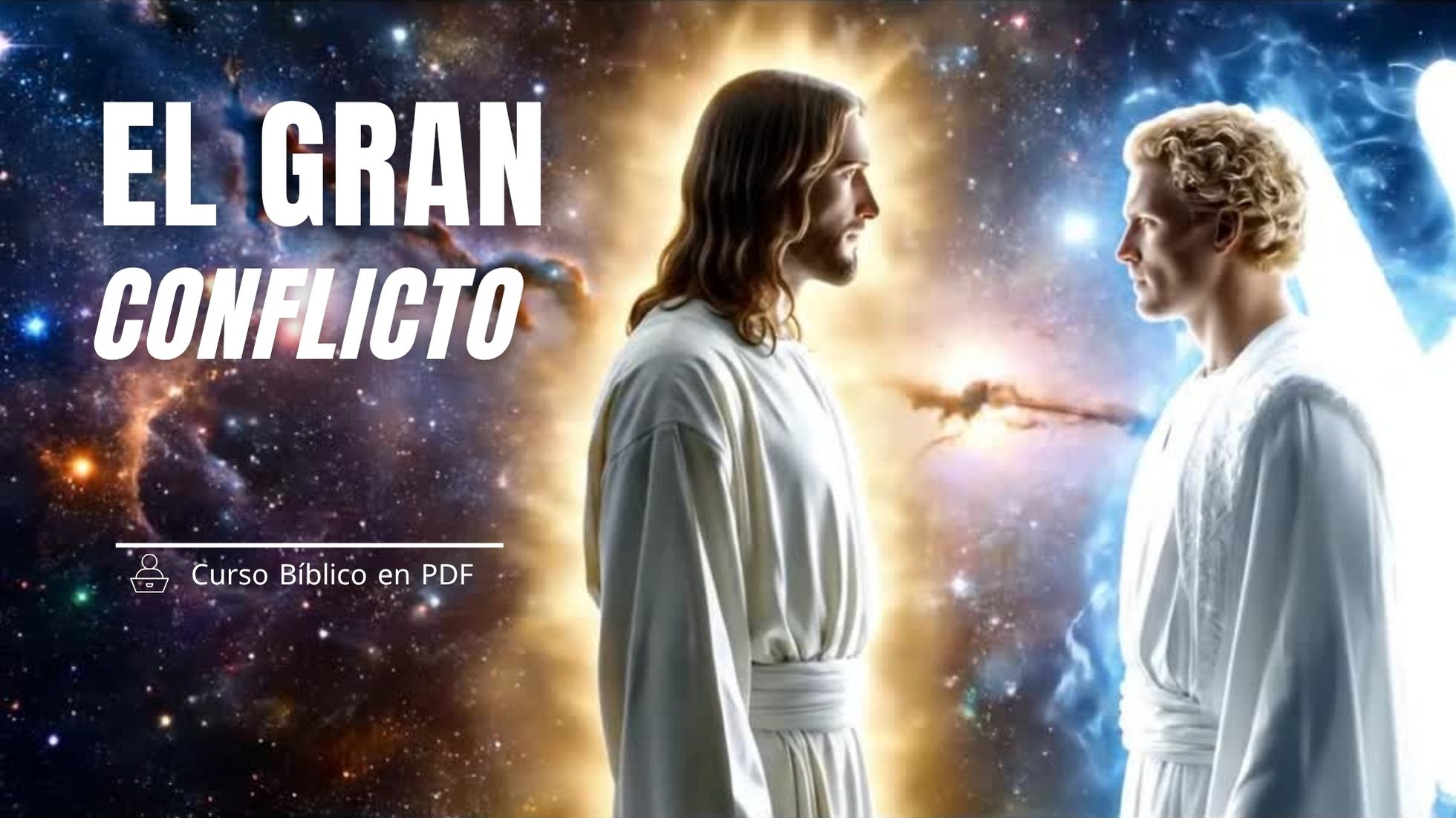 El Gran Conflicto – Curso Bíblico en PDF
