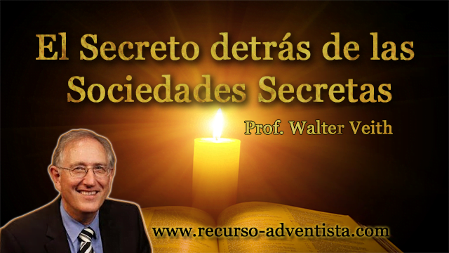 El Secreto Detrás De Las Sociedades Secretas - Walter Veith