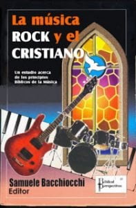 La Música Rock y el Cristiano – Libro