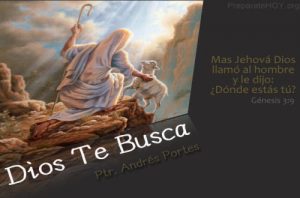 Dios te Busca – Serie Andrés Portes