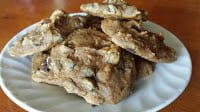 Galletas sin Harina - Receta Vegetariana