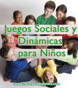 Juegos Sociales y Dinámicas para Niños – Mas de 800