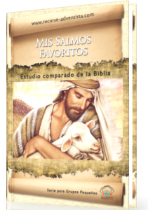 Mis Salmos Favoritos – Serie para Grupos Pequeños – Libro