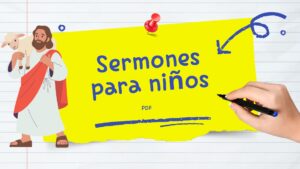 +60 sermones para niños cristianos en PDF