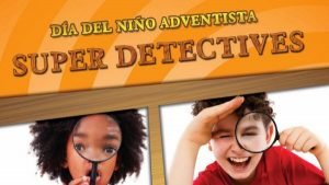 Día Mundial del Niño Adventista 2013 – Folleto