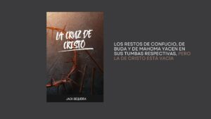 La Cruz de Cristo – Jack Sequeira- Libro