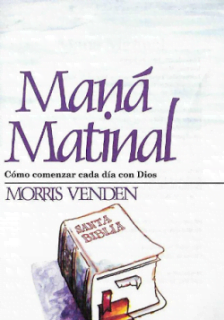 Maná Matinal - Libro