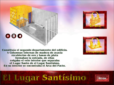 El Santuario - Programa para PC