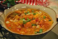 Locro Vegetariano