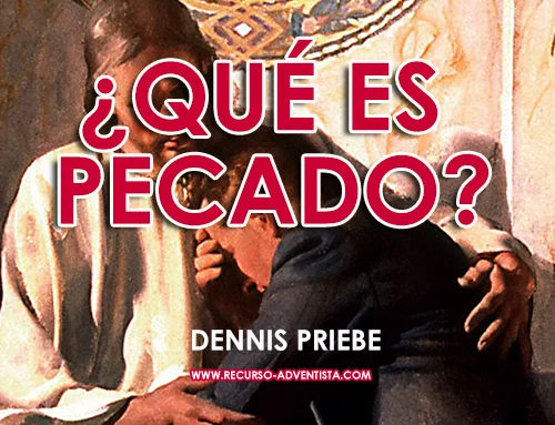 ¿Que es Pecado?
