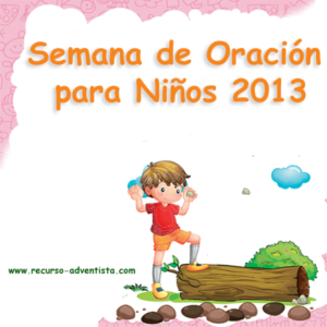 Semana de Oración para Niños