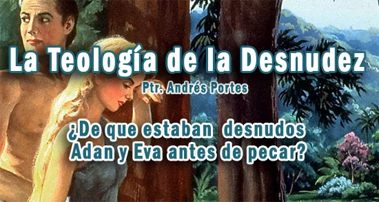 La Teología de la Desnudez