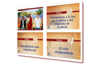 Seminarios para Discipulado – Power Point