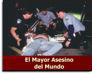 El Mayor Asesino del Mundo – Power Point