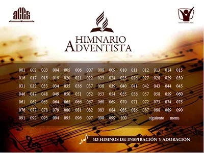 Nuevo Himnario Adventista PowerPoint