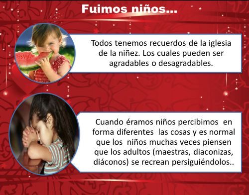 Una Iglesia para los Niños - Seminarios Power Point - Recursos Bíblicos Una Iglesia para los Niños - Seminarios Power Point - Recursos Bíblicos