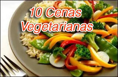 10 Cenas Vegetarianas