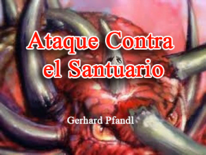 Ataque Contra el Santuario