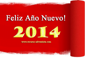 ¡Feliz 2014!