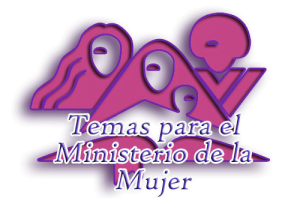 Temas para el Ministerio de la Mujer