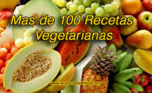 Más de 100 Recetas Vegetarianas