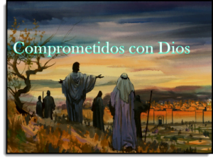 Comprometidos con Dios | Power Point