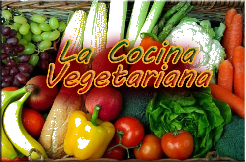 La Cocina Vegetariana 