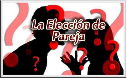 La Elección de Pareja La Elección de Pareja