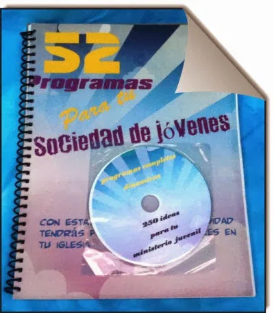 52 Programas para Sociedad de Jóvenes