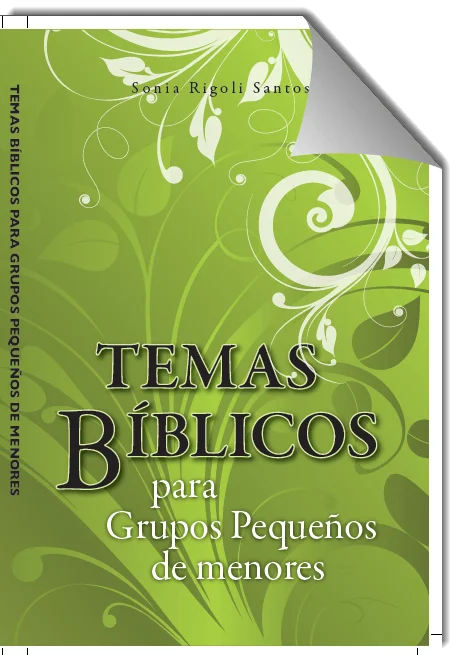 [Libro] Temas para Grupos Pequeños de Menores