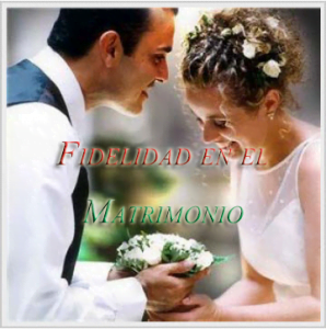 Fidelidad en el Matrimonio