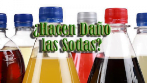 ¿Hacen Daño las Sodas?