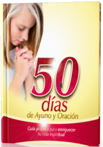 50 Días de Ayuno y Oración