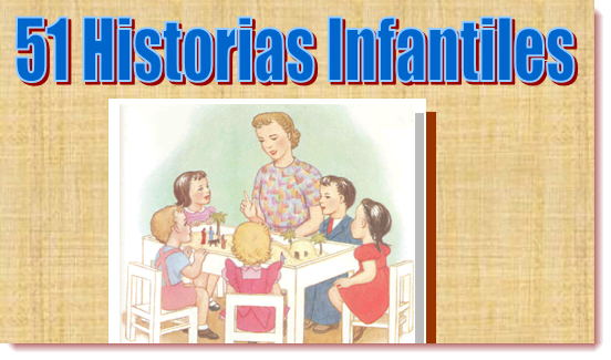 51 Historias Infantiles para el Culto Divino